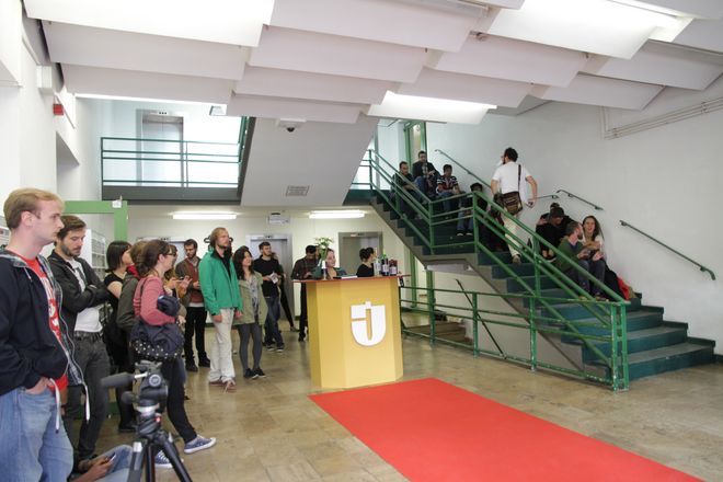 (Bauhaus-Universität Weimar, Fotografen: Thomas Müller, Maria Walcher)