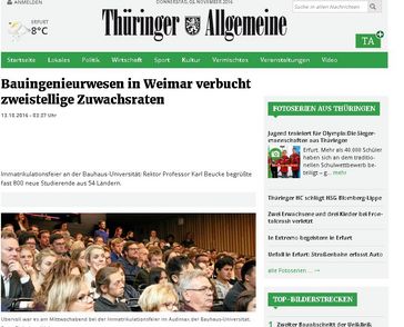 "Screenshot der Seite"