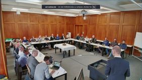 AISTEC-PRO Auftakttreffen an der Bauhaus-Universität Weimar