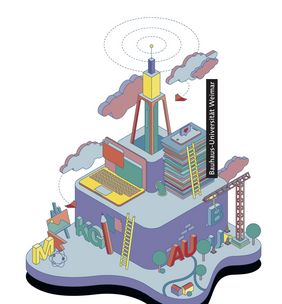 Gestaltung: Cissy Hecht, UK / Illustration: Nina Krug Gestaltung: Cissy Hecht, UK / Illustration: Nina Krug