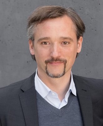 Prof. Dr. rer. nat. Tom Lahmer leitet ab September die Professur für Stochastik und Optimierung an der Bauhaus-Universität Weimar. (Foto: Matthias Eckert)