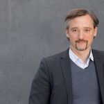 Prof. Dr. rer. nat. Tom Lahmer leitet ab September die Professur für Stochastik und Optimierung an der Bauhaus-Universität Weimar. (Foto: Matthias Eckert)