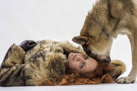 Maja Smrekar – K-9_topology: ECCE  CANIS, Foto: Borut Peterlin
