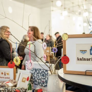 Photo of the Christmas Market in 2022