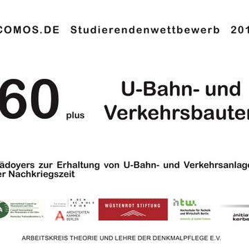Ankündigung des Wettbewerbs (Copyright: ICOMOS)