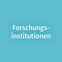 Arbeitsbereich: Forschungsinstitutionen