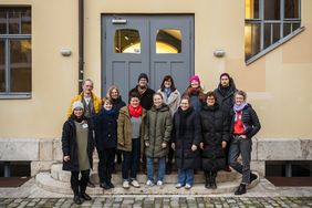 Bauhaus-Universität Weimar, Foto: Thomas Müller