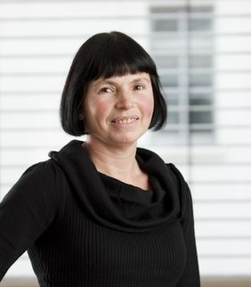 Fachstudienberaterin Birgit Bode. Foto: Jens Hausprung. 