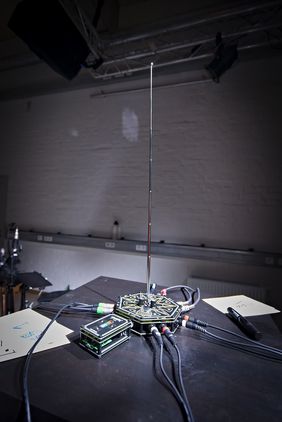 Foto des Senders »Funkstern Plus«