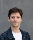 [Translate to English:] Portrait Max Merkel