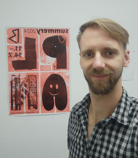 M.Sc. Steven Mac Nelly, Umweltbeauftragter