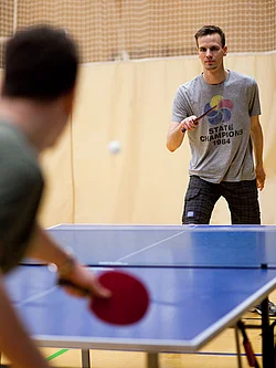 Falkenburg, sportlich, Studenten, Turnhalle, Universitätssport, Universitätssportzentrum, Sport