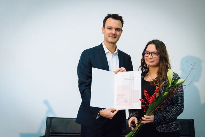 Foto des Wissenschaftstags 2019 an der Bauhaus-Universität Weimar