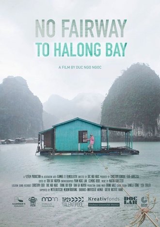 Duc Ngo Ngoc für seinen Film »No Fairway to Halong Bay«