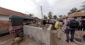 Video: Virtuelle 360° Exkursion nach Bangladesch Video: Virtuelle 360° Exkursion nach Bangladesch