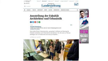 Screenshot der Seite