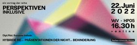 Banner zur Veranstaltung