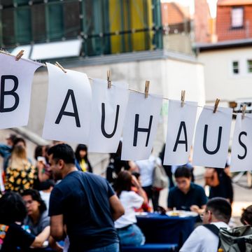 The Bauhaus Summer School will take place at the Bauhaus-Universität Weimar from August 20 to September 3, 2022. (Photo: Michèle Eike)