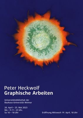 Plakat zur Ausstellung