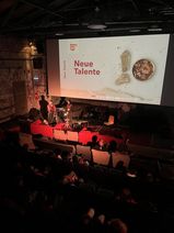 Poetryfilmtage 2025 | New Talents | (c) Catalina Giraldo Vélez