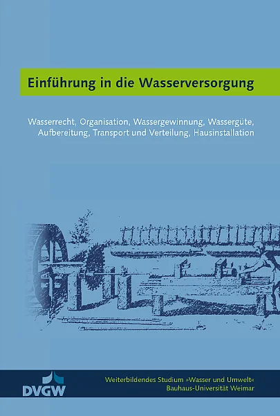 Einführung in die Wasserversorgung