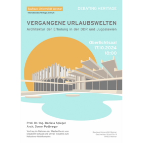 Veranstaltungsplakat. Copyright: IHZ Veranstaltungsplakat. Copyright: IHZ