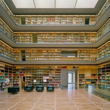 Studienzentrum der Herzogin Anna Amalia Bibliothek (Foto: Ulrich Schwarz)