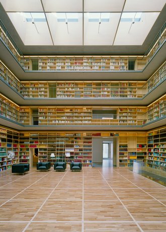 Studienzentrum der Herzogin Anna Amalia Bibliothek (Foto: Ulrich Schwarz)