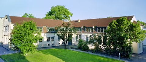 Van-de-Velde-Gebäude, Sitz der Fakultät Kunst und Gestaltung
