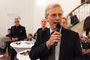 Uli Hellweg war neben Festredner auch Mitglied in der Jury, die die besten Abschlussarbeiten kürte