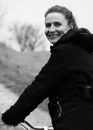 Portrait of Grit Ruhland