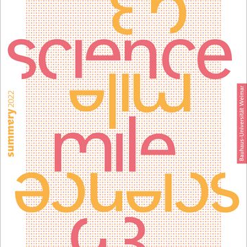 Poster of the SCIENCE MILE Q3