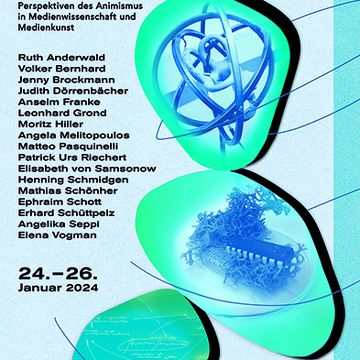 Event poster; Design: Lina Gräf, Photos: Jenny Brockmann