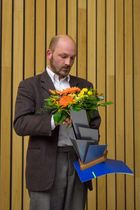 Foto des Preisträgers (Foto: Candy Welz)
