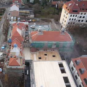 Baustellenfoto Baustellenfoto