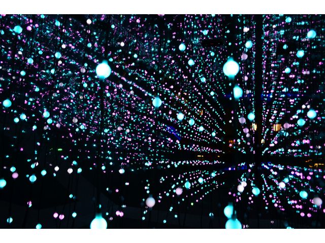 Lightwalk l David Heaton & Sandra Huezo