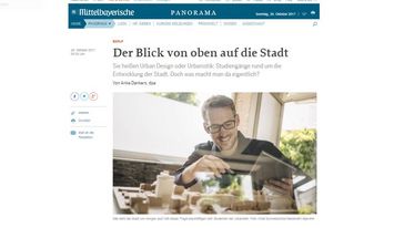 Screenshot der Seite