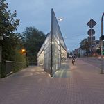 Radhaus - Fahrradstation Erfurt (Foto: Michael Miltzow)