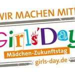 Logo des Girls' Day 2023