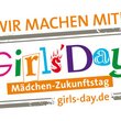 Logo des Girls' Day 2023