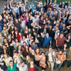 Das Netzwerk Welcome Weimar ist ein Zusammenschluss mehrerer studentischer Initiativen an der Bauhaus-Universität