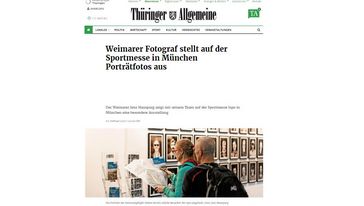 Screenshot der Seite