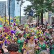 Städte von morgen - vielfältig und farbenfroh. Auf dem Sommerkarneval in Rotterdam. Foto: Frank Eckardt