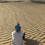 Nicola Hens (Absolventin der Mediengestaltung in Weimar, Making-Of-Team) dokumentiert den Dreh des Finales von FEUERHERZ in Kenia (TV60Filmproduktion)