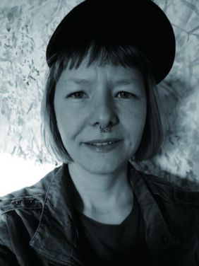 Die Künstlerin Anna Härtelt verbringt momentan ein Auslandssemester an der University of Arts in Tokio und konnte daher nicht persönlich zur Preisverleihung anwesend sein.
