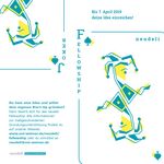 Eine Bewerbung für das diesjährige neudeli Fellowship ist noch bis zum 7. April 2019 möglich.