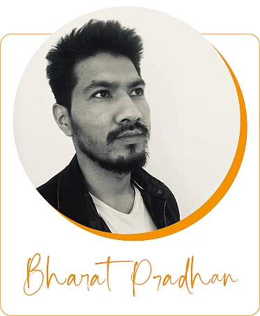 Photo von/of NHRE Alumni Baharat Pradhan