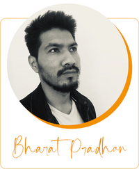 Photo von/of NHRE Alumni Baharat Pradhan