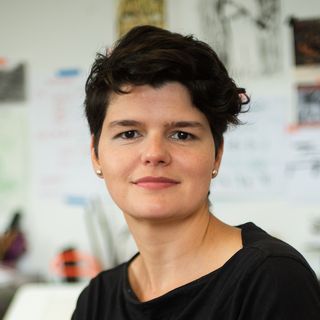 Portrait photo of Ana Maria Vallejo Cuartas