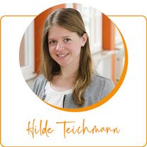 Foto von Hilde Teichmann, Team Mobilität
